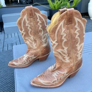 Justin Cowboy Boots